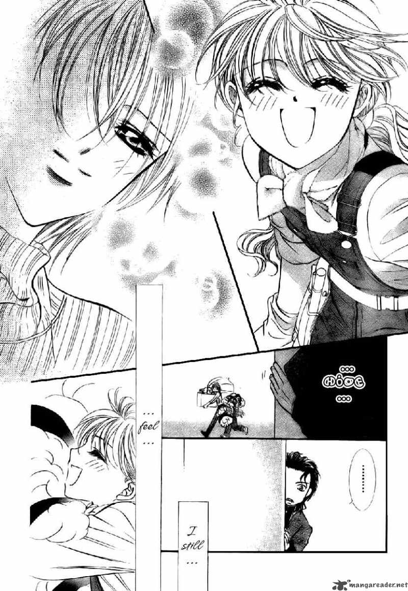 Skip Beat Chapter 116 Page 27