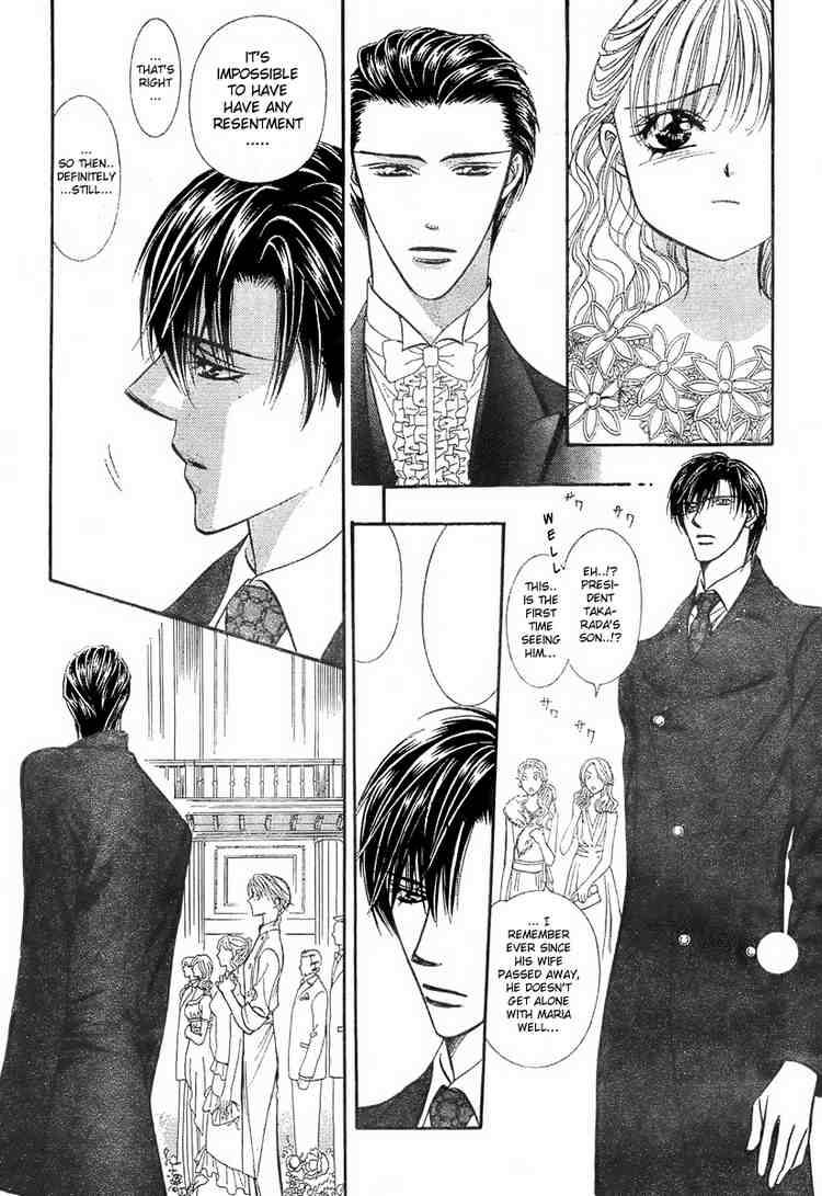 Skip Beat Chapter 119 Page 10