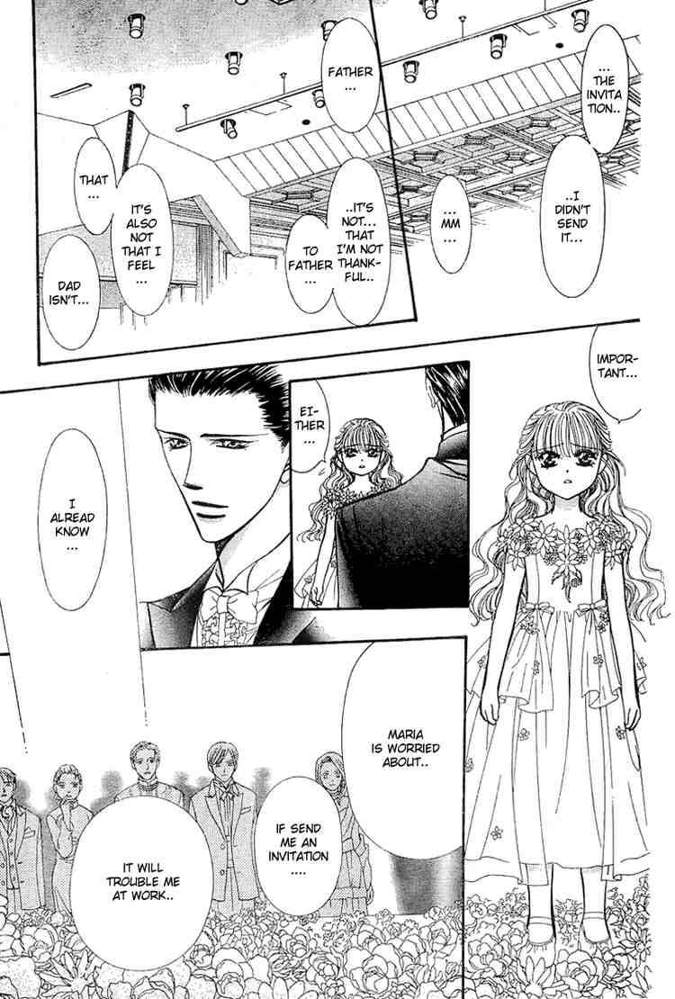 Skip Beat Chapter 119 Page 12