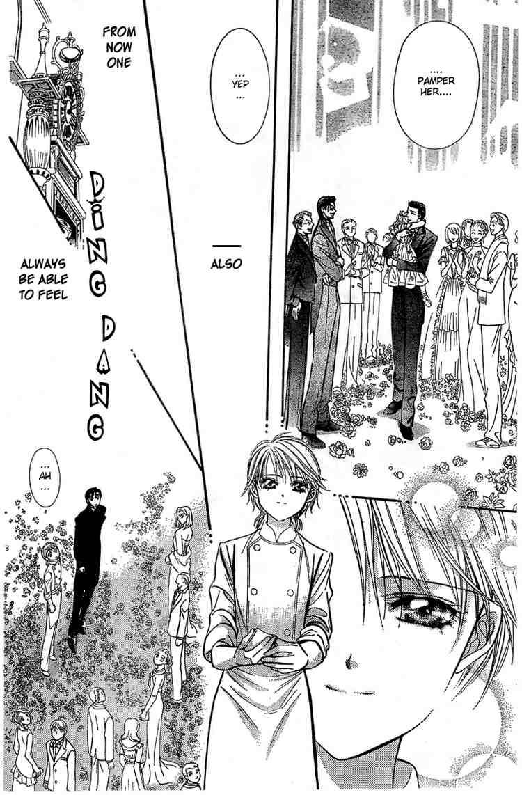 Skip Beat Chapter 119 Page 29