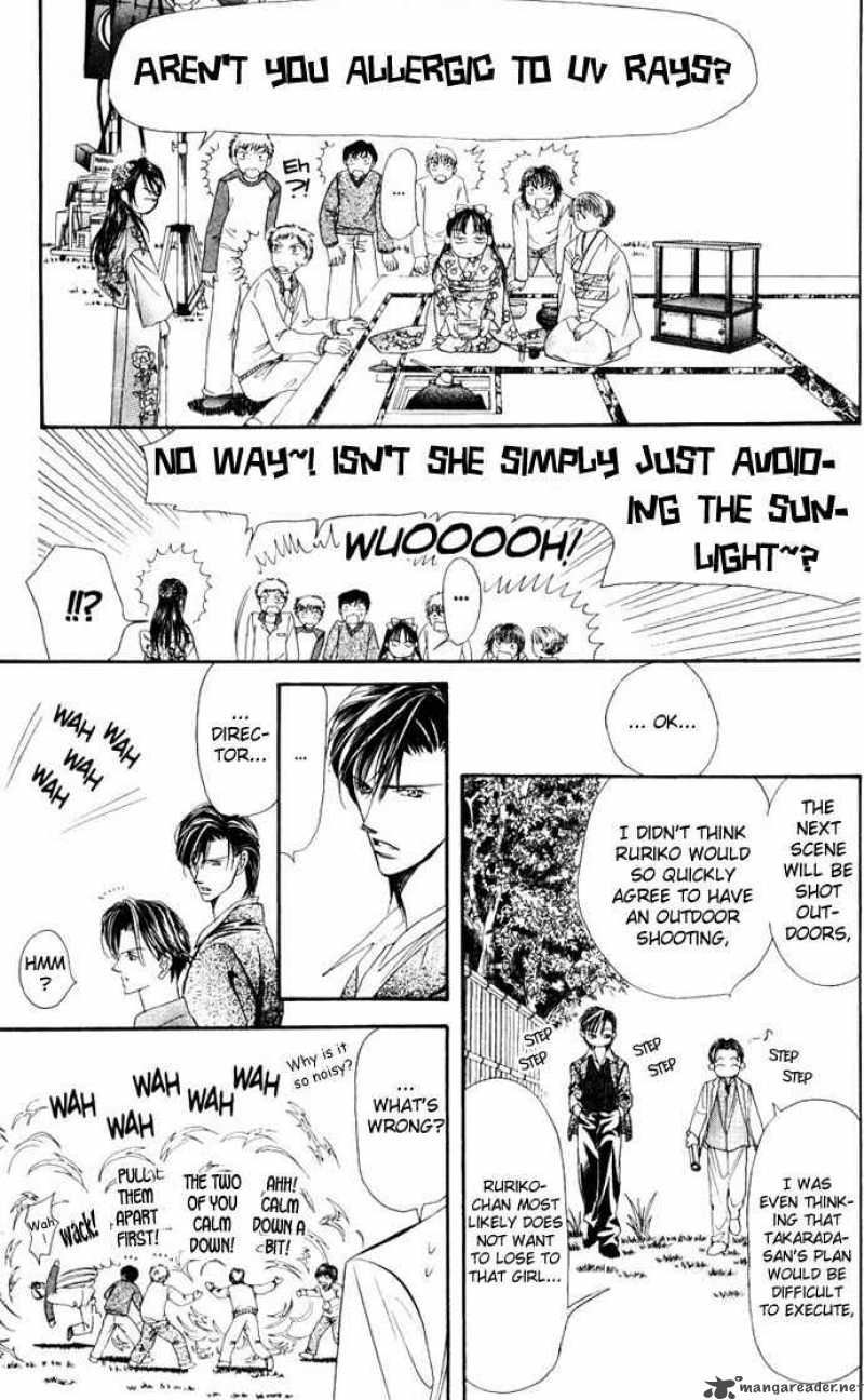 Skip Beat Chapter 12 Page 6