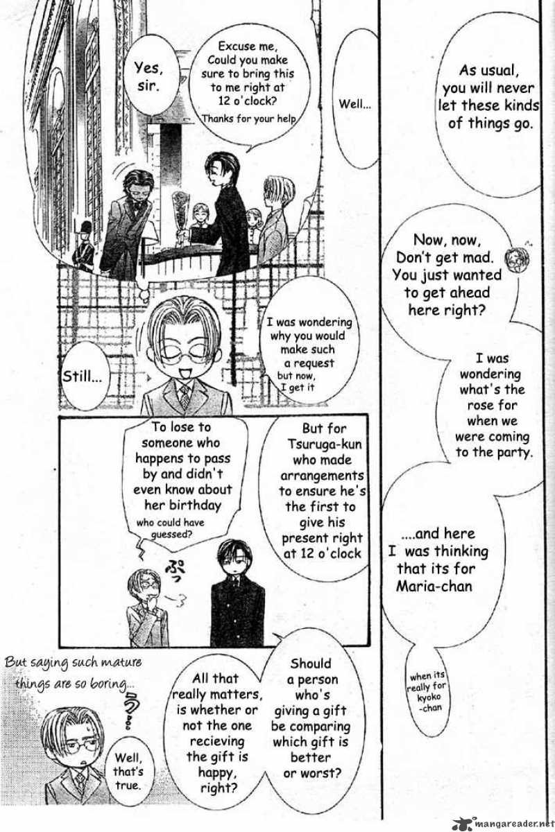 Skip Beat Chapter 120 Page 20