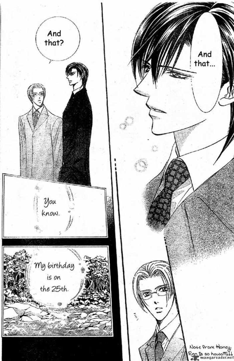 Skip Beat Chapter 120 Page 21