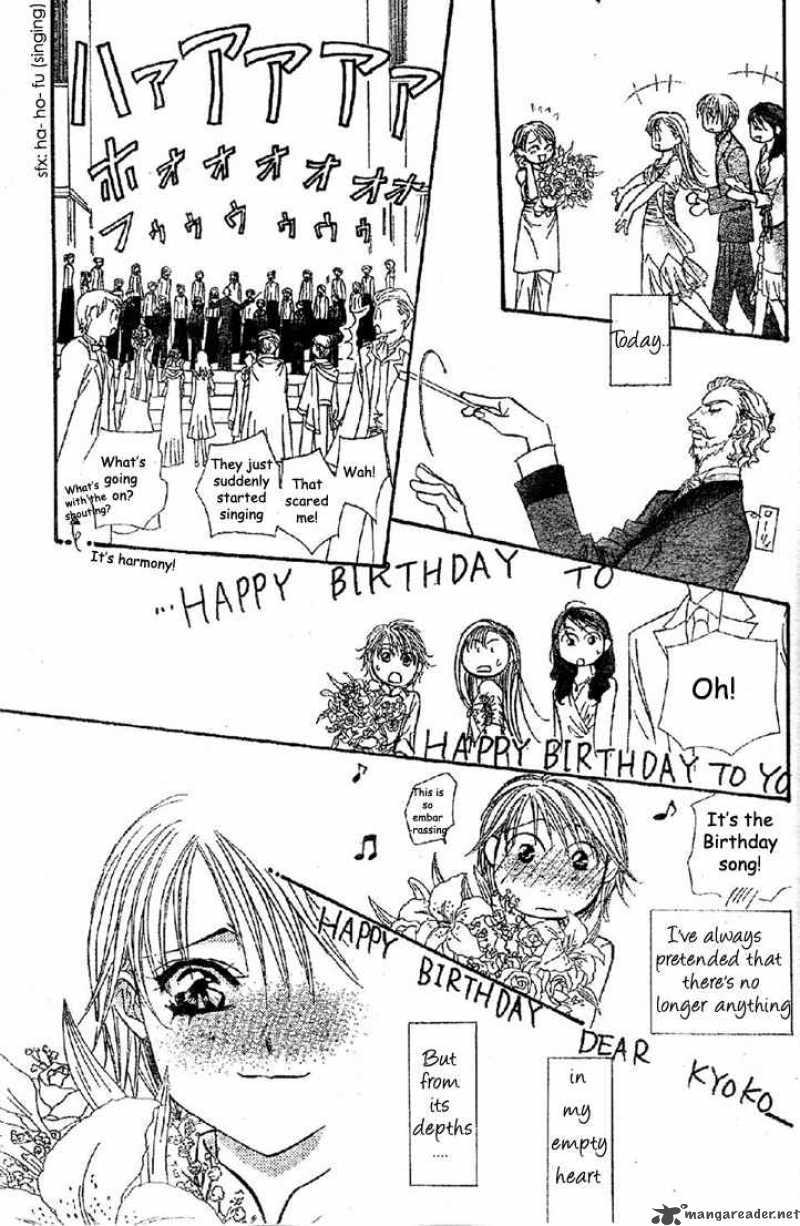 Skip Beat Chapter 120 Page 30