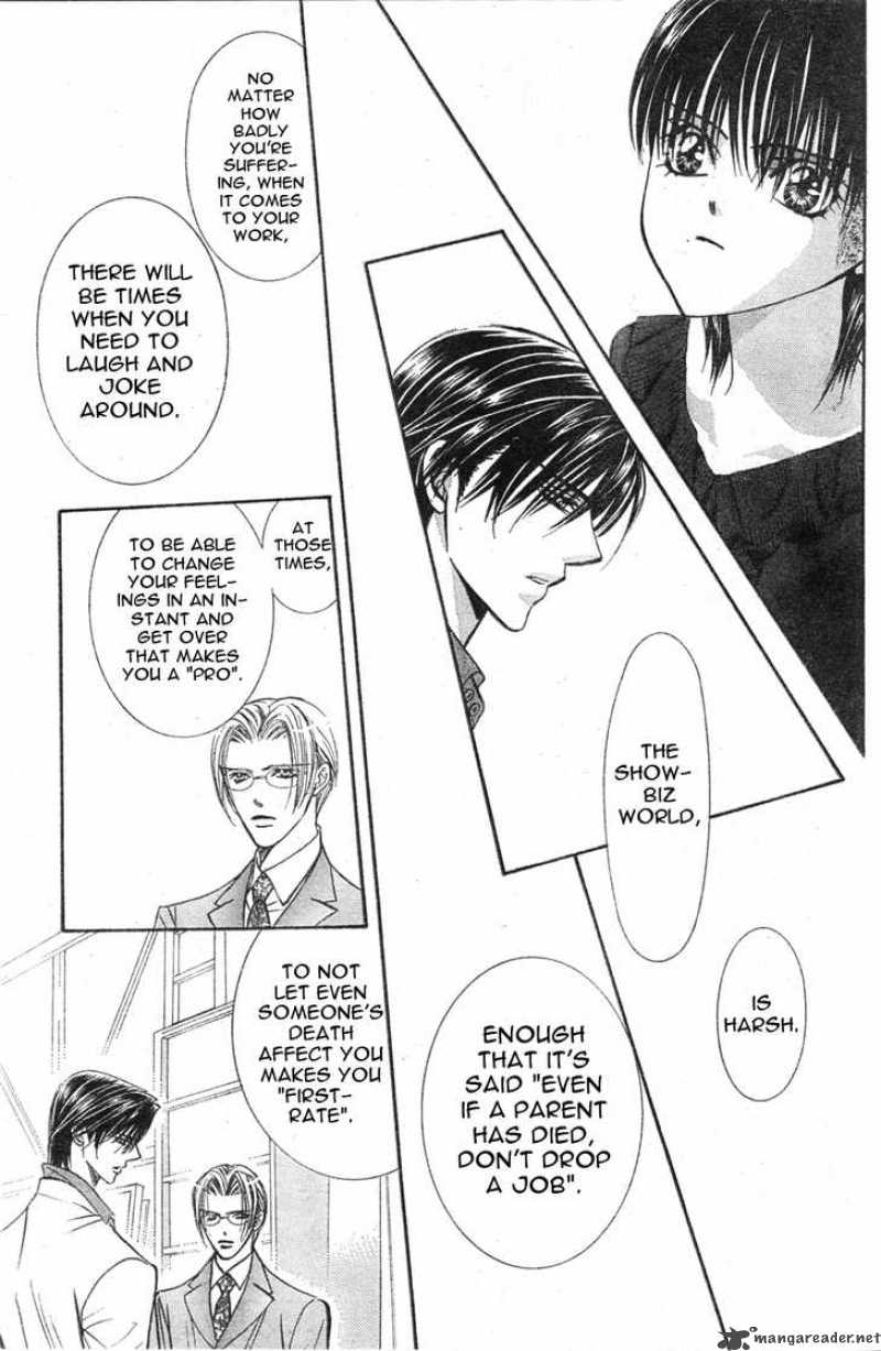 Skip Beat Chapter 121 Page 19