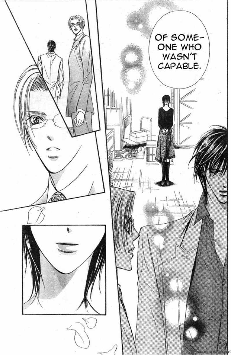 Skip Beat Chapter 121 Page 23