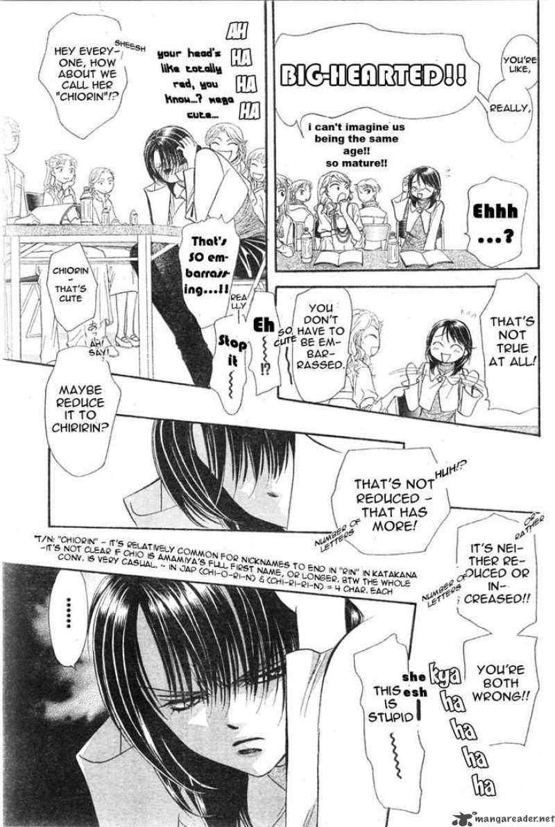 Skip Beat Chapter 121 Page 31