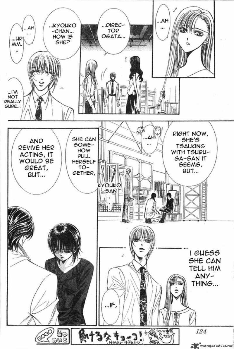 Skip Beat Chapter 121 Page 9