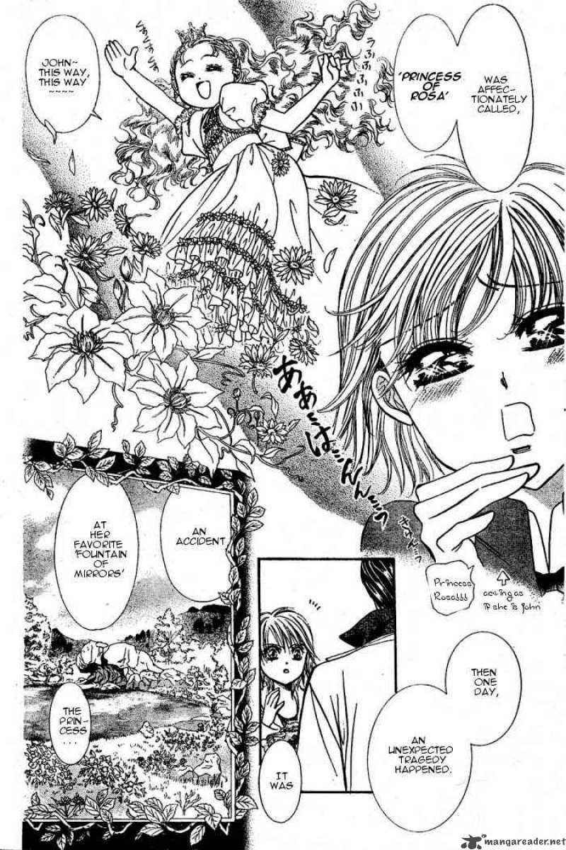 Skip Beat Chapter 122 Page 14