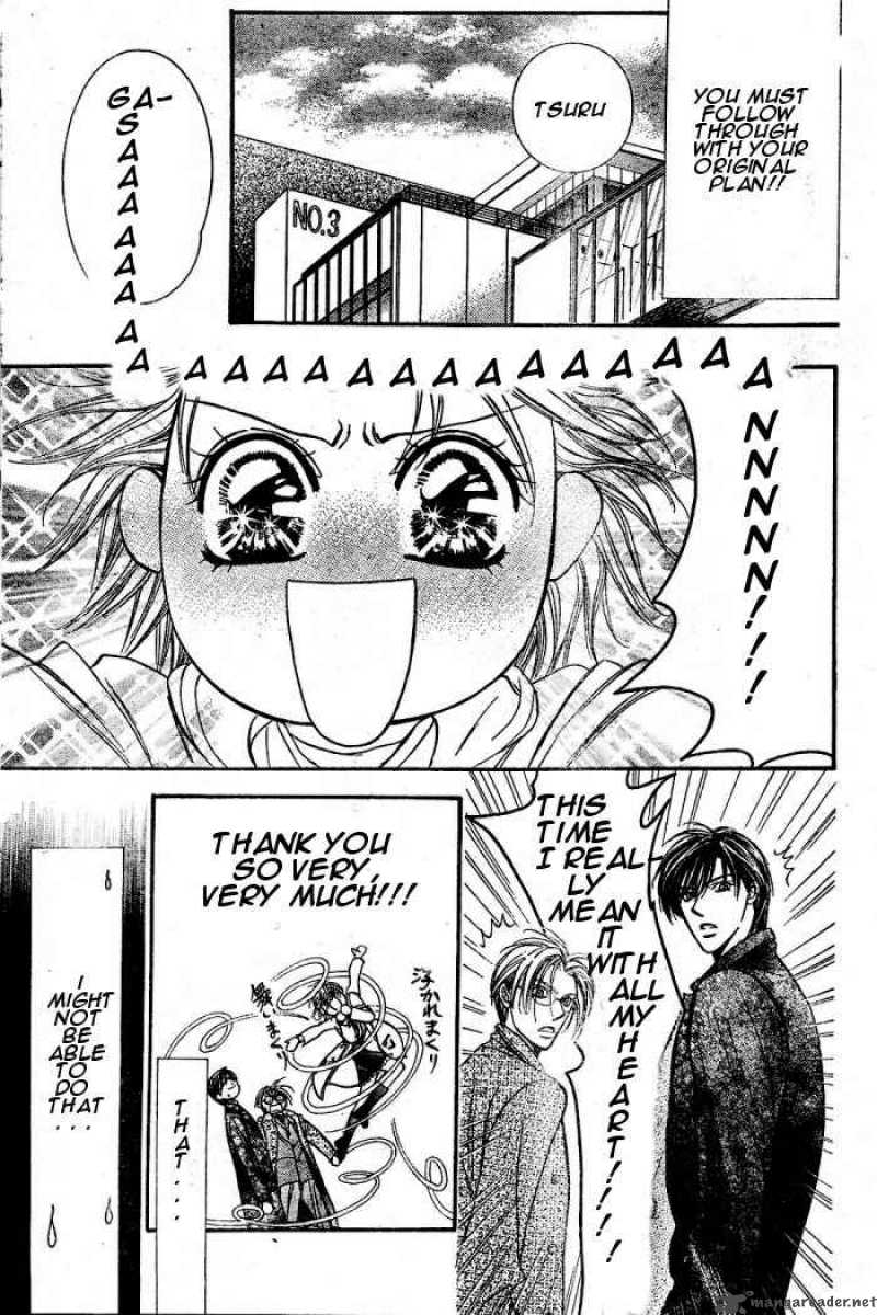 Skip Beat Chapter 122 Page 27