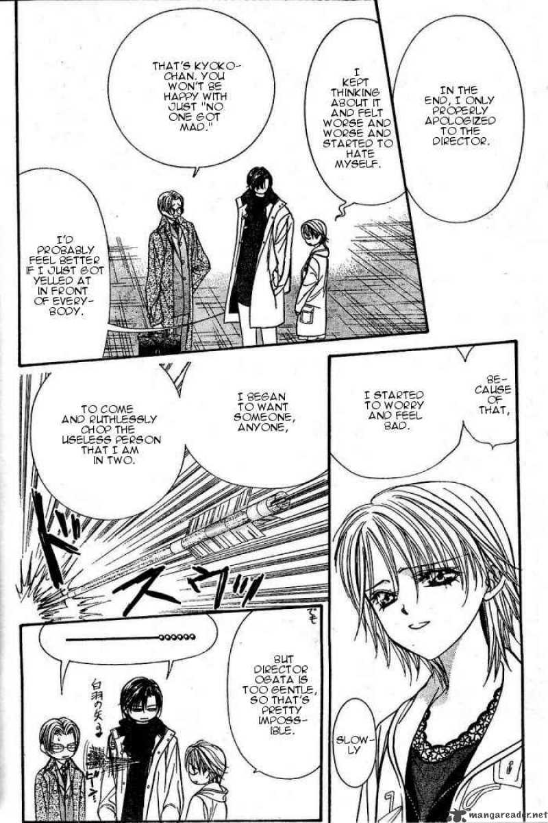 Skip Beat Chapter 122 Page 6