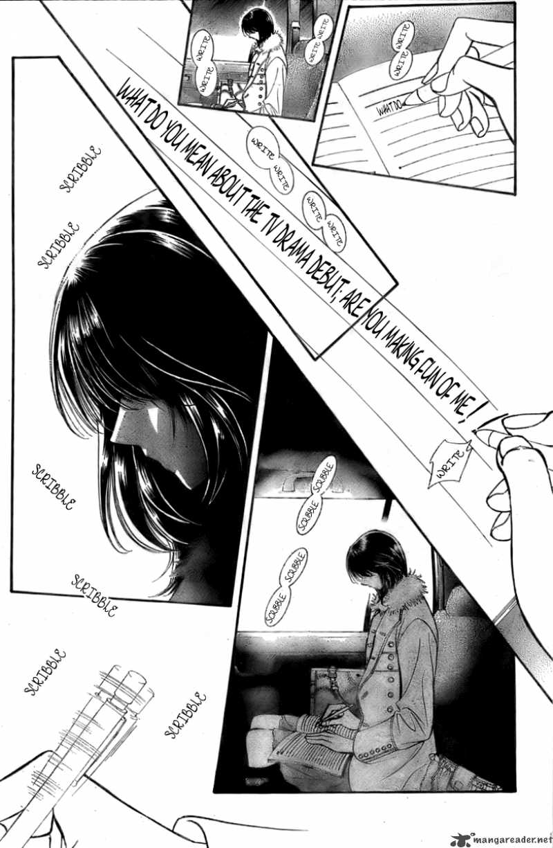 Skip Beat Chapter 124 Page 14