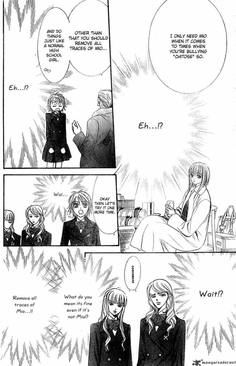 Skip Beat Chapter 124 Page 28