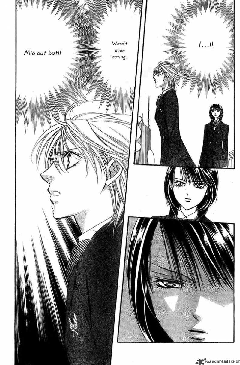 Skip Beat Chapter 124 Page 29