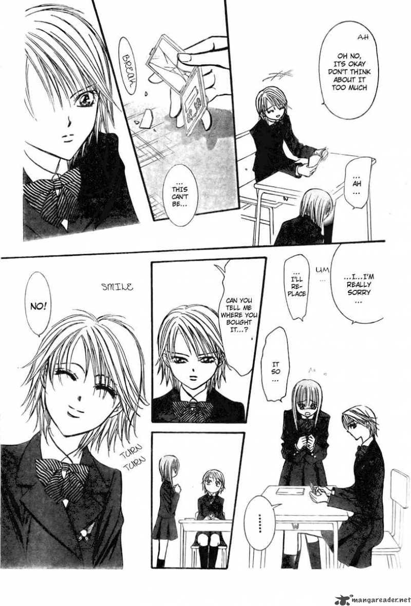 Skip Beat Chapter 125 Page 24