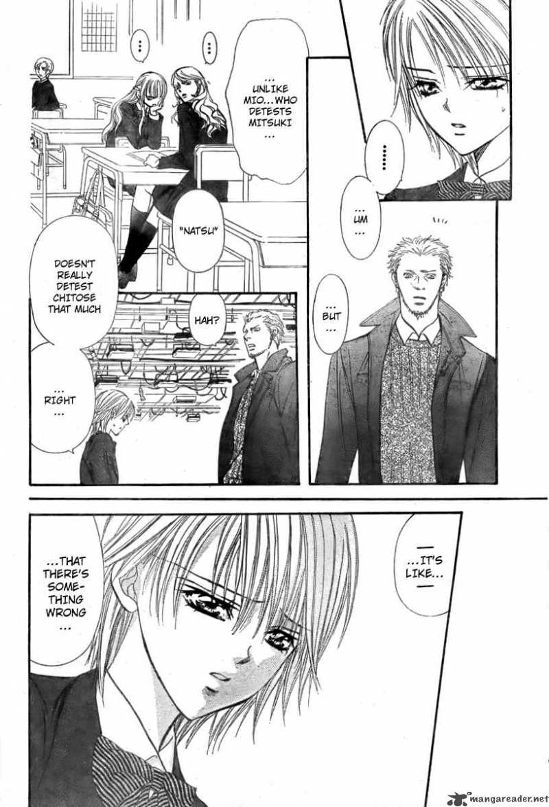 Skip Beat Chapter 125 Page 27