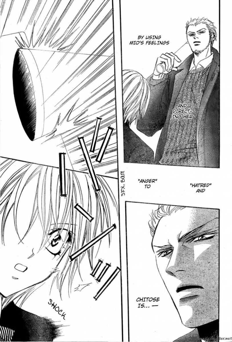 Skip Beat Chapter 125 Page 28