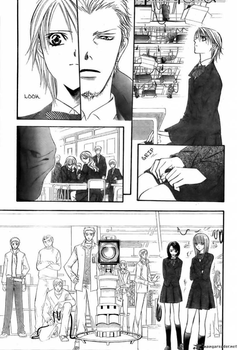 Skip Beat Chapter 125 Page 30