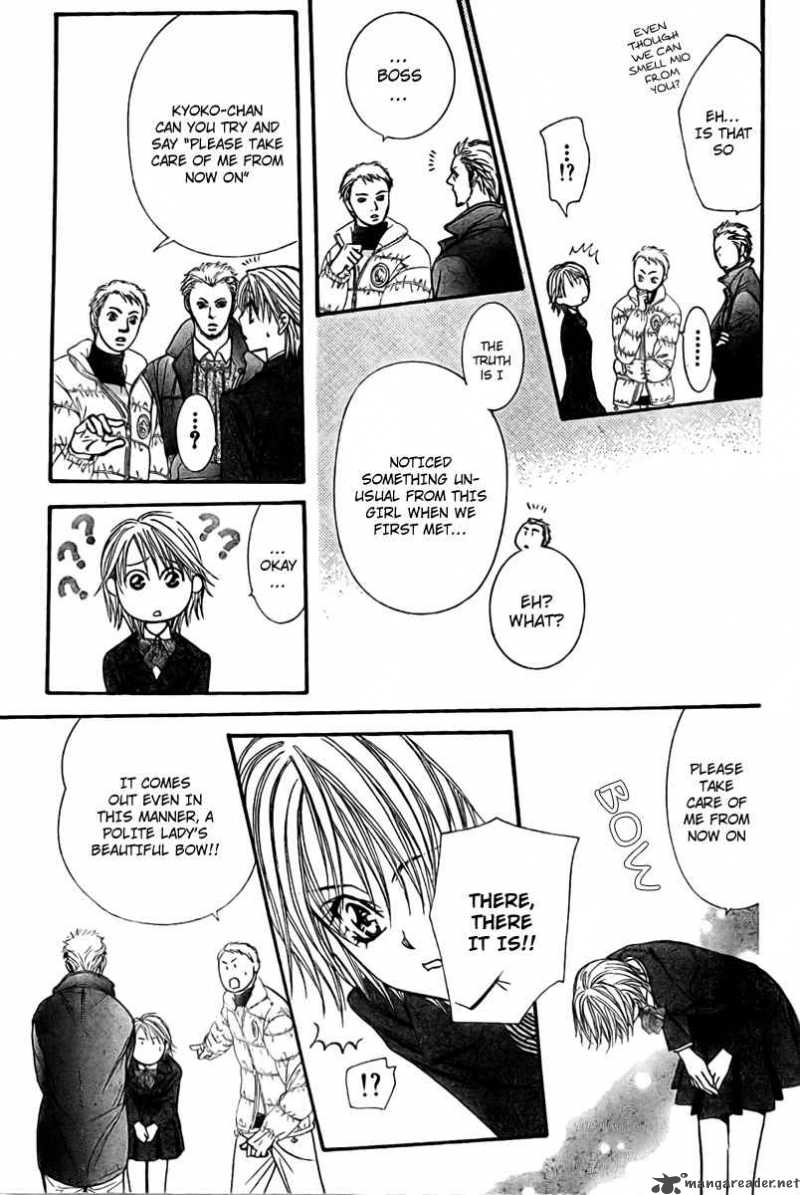 Skip Beat Chapter 125 Page 8