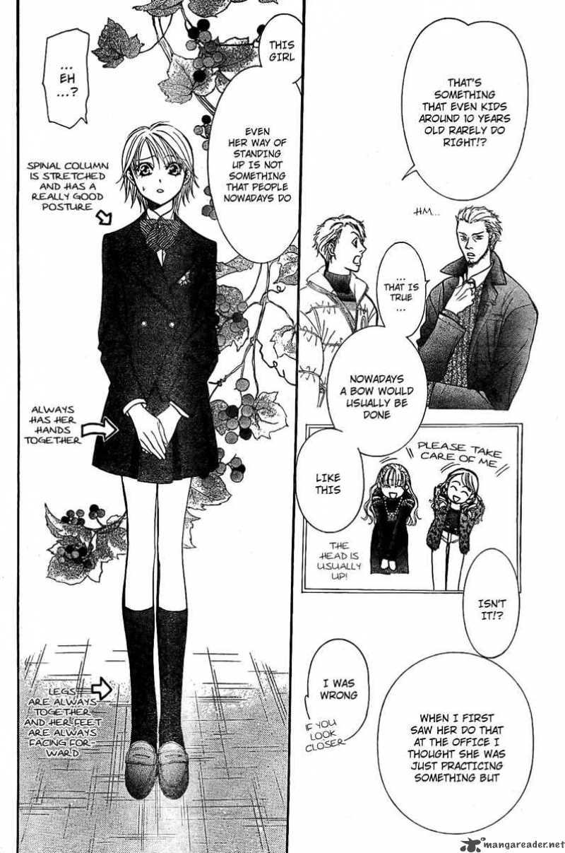 Skip Beat Chapter 125 Page 9