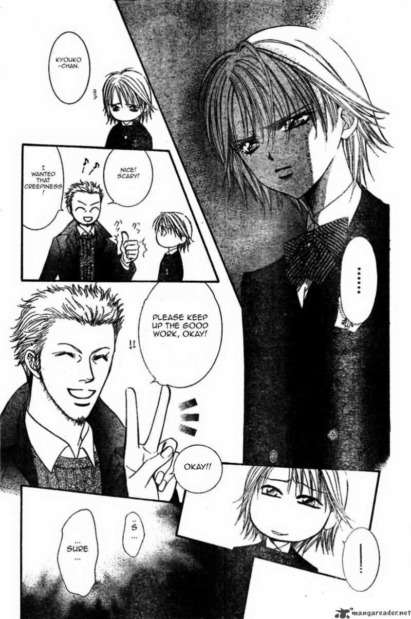 Skip Beat Chapter 126 Page 10