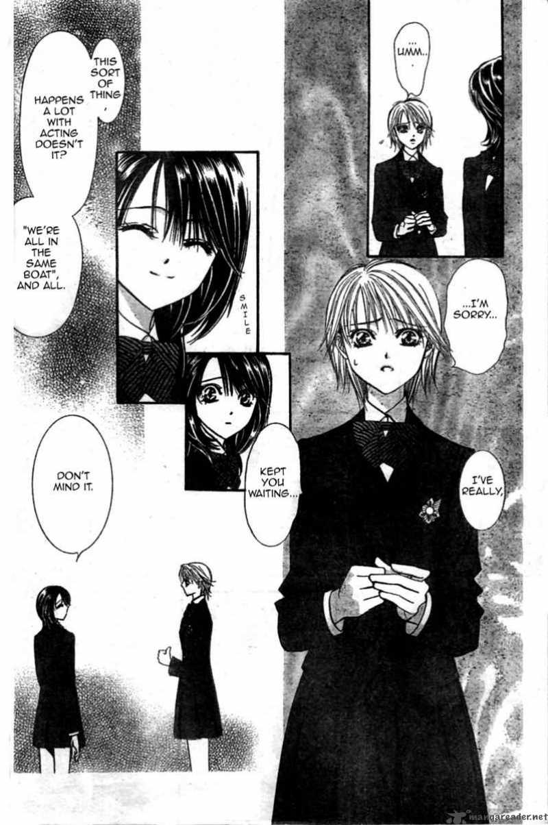 Skip Beat Chapter 126 Page 13