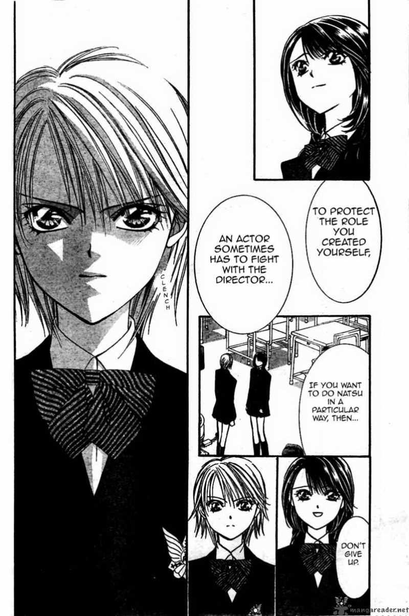 Skip Beat Chapter 126 Page 15