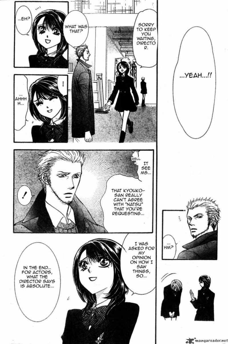 Skip Beat Chapter 126 Page 16