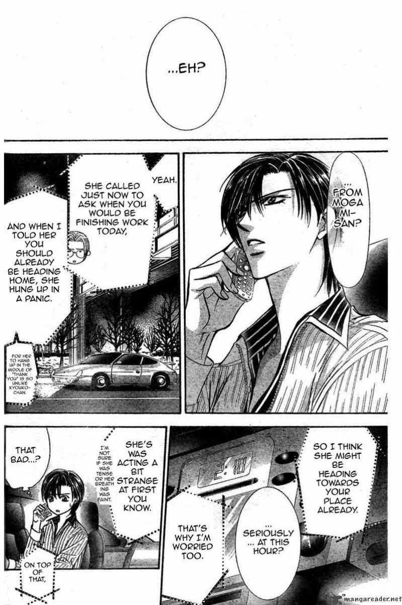 Skip Beat Chapter 126 Page 31