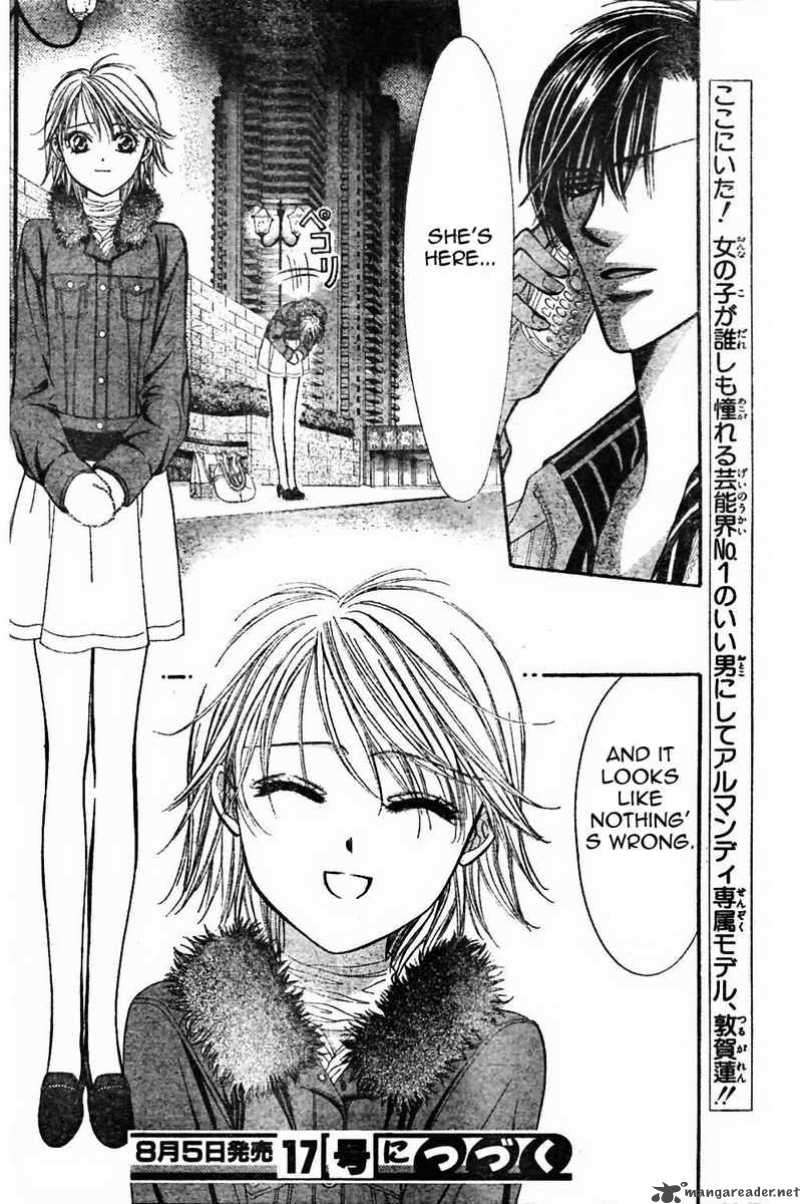 Skip Beat Chapter 126 Page 33