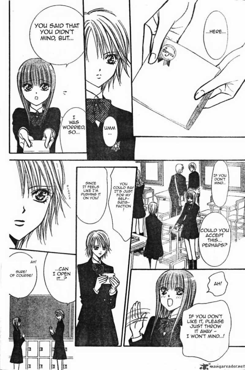 Skip Beat Chapter 126 Page 5