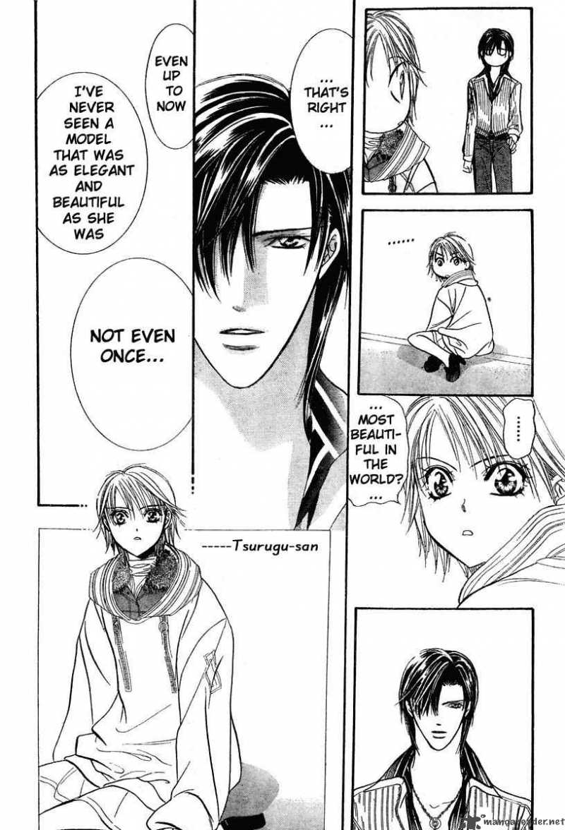 Skip Beat Chapter 127 Page 15