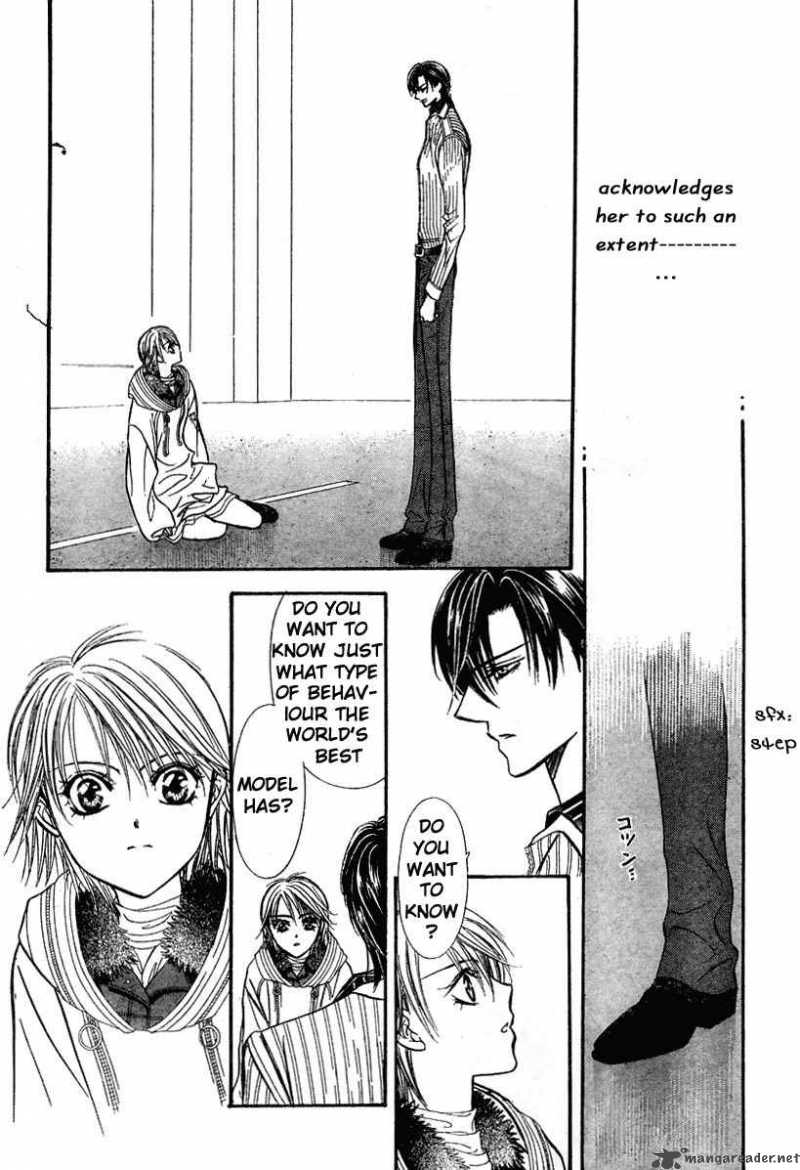 Skip Beat Chapter 127 Page 16