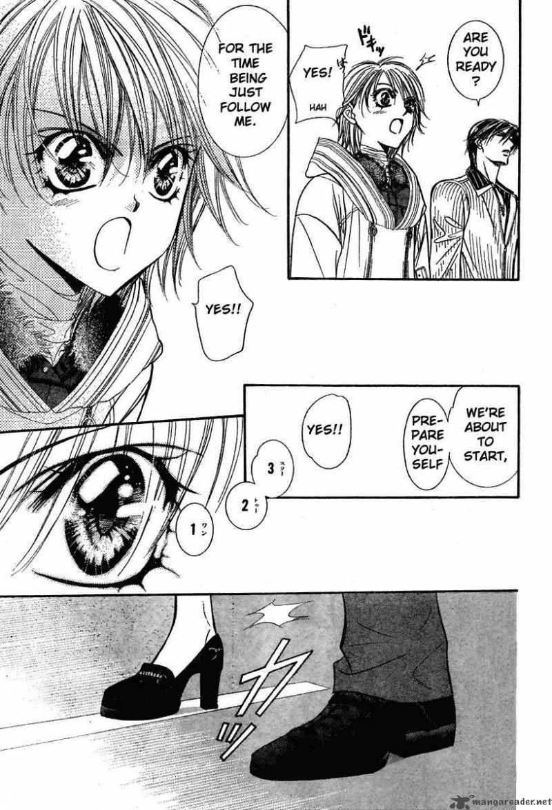 Skip Beat Chapter 127 Page 22