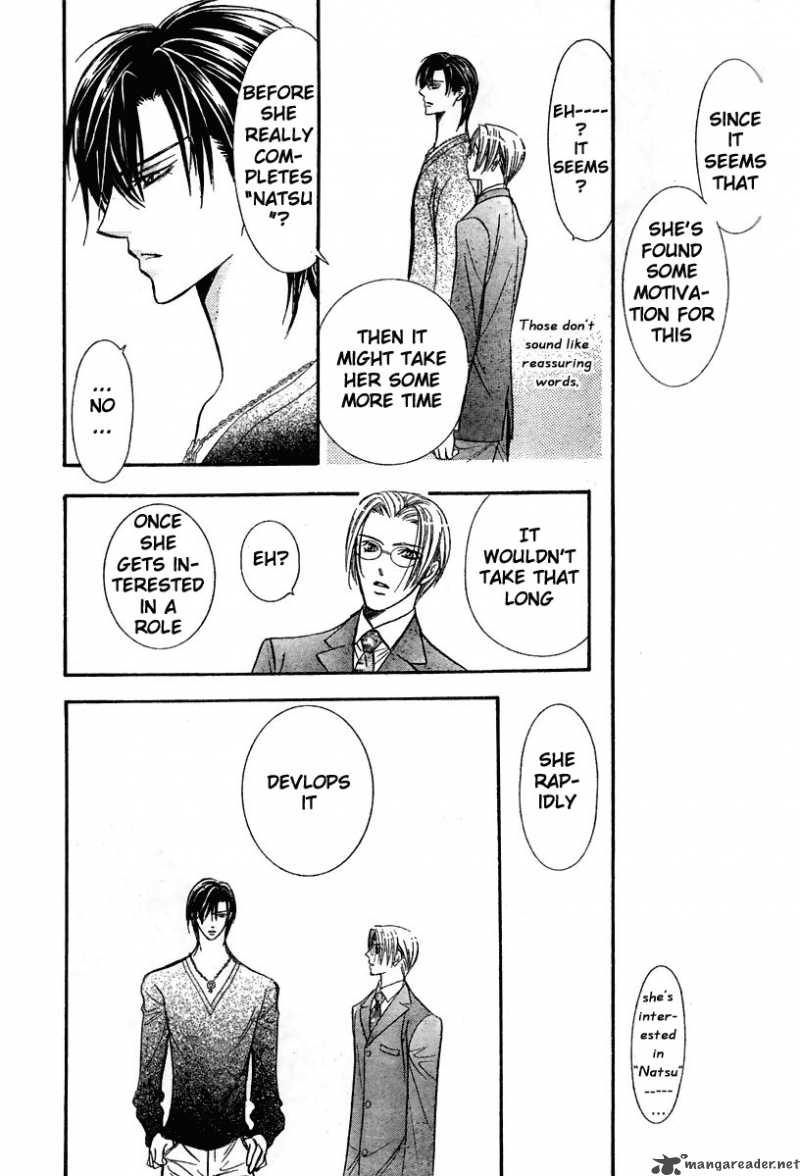 Skip Beat Chapter 127 Page 28