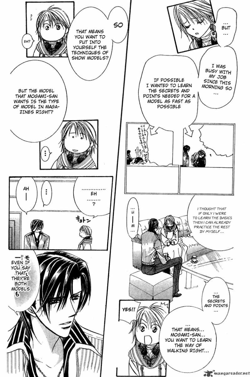 Skip Beat Chapter 127 Page 7