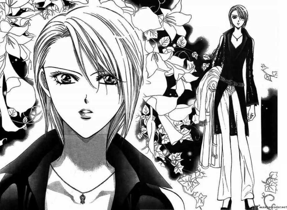 Skip Beat Chapter 128 Page 25