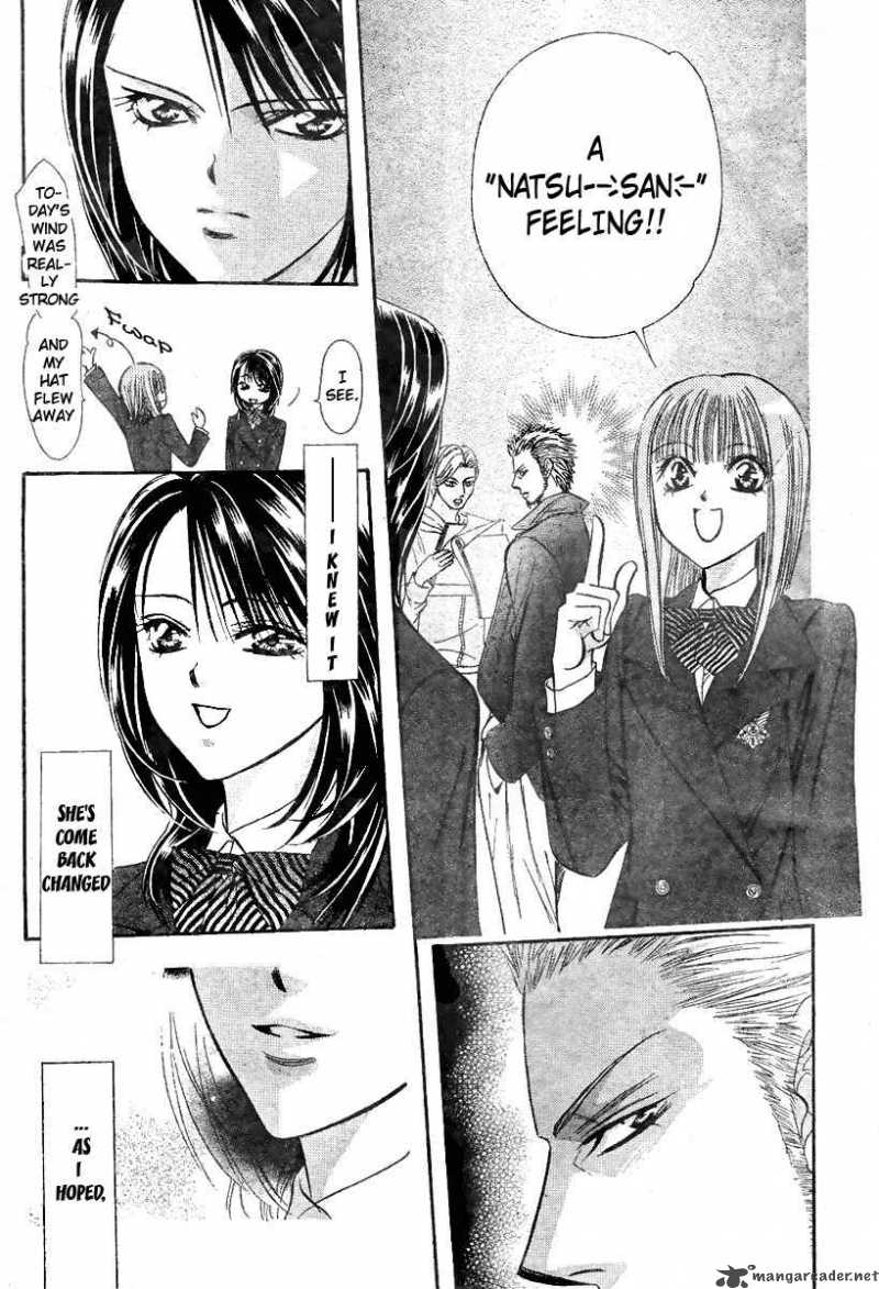 Skip Beat Chapter 129 Page 13