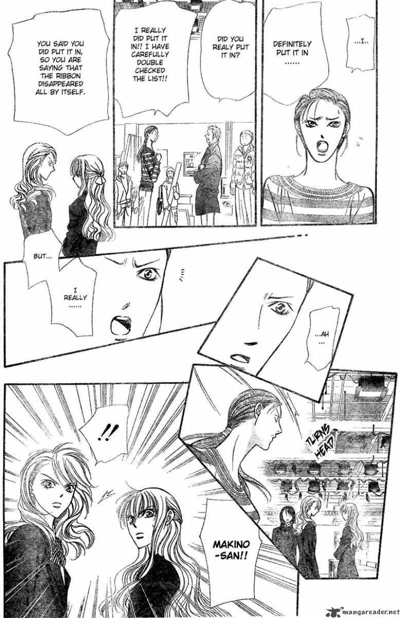 Skip Beat Chapter 129 Page 25