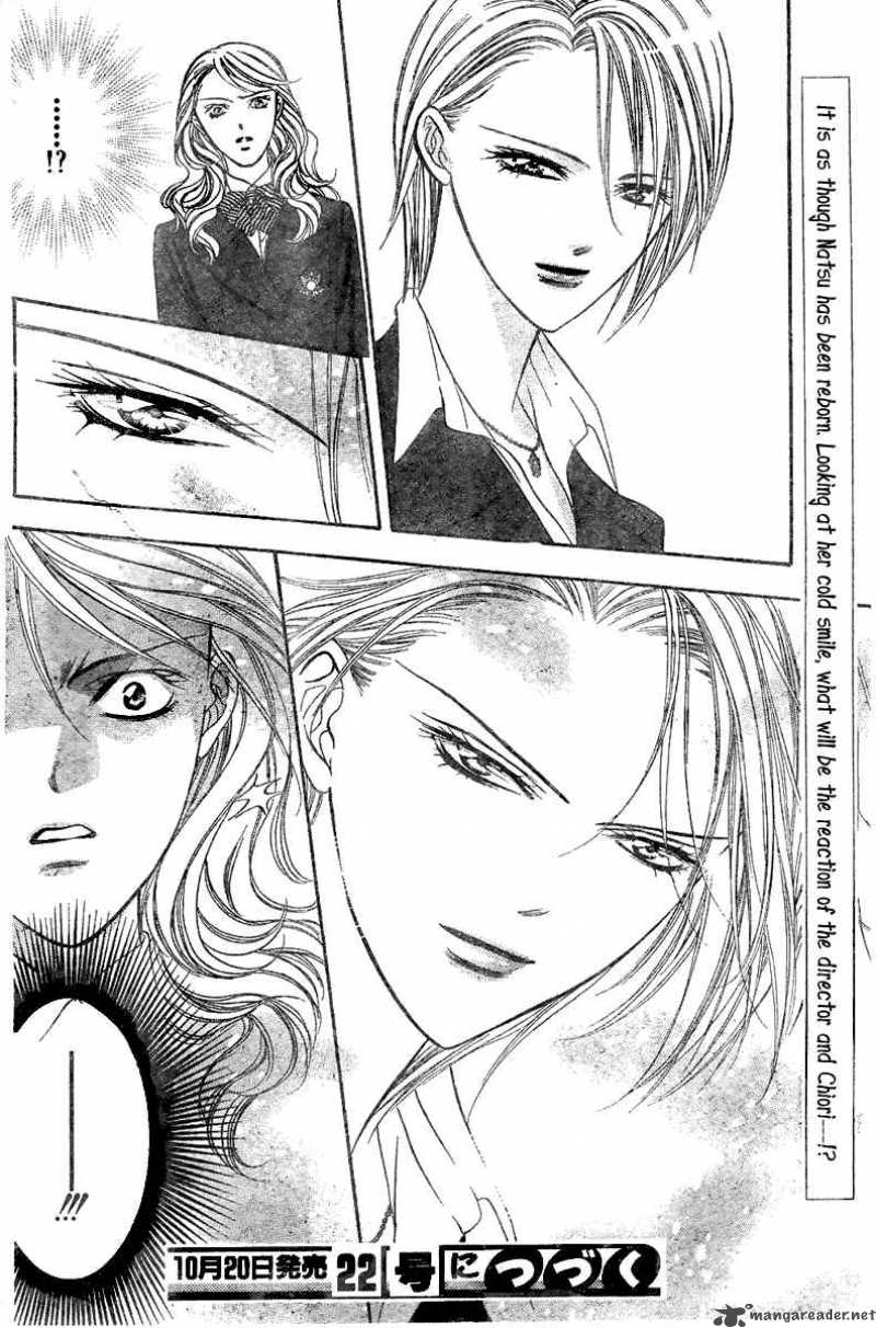 Skip Beat Chapter 129 Page 29