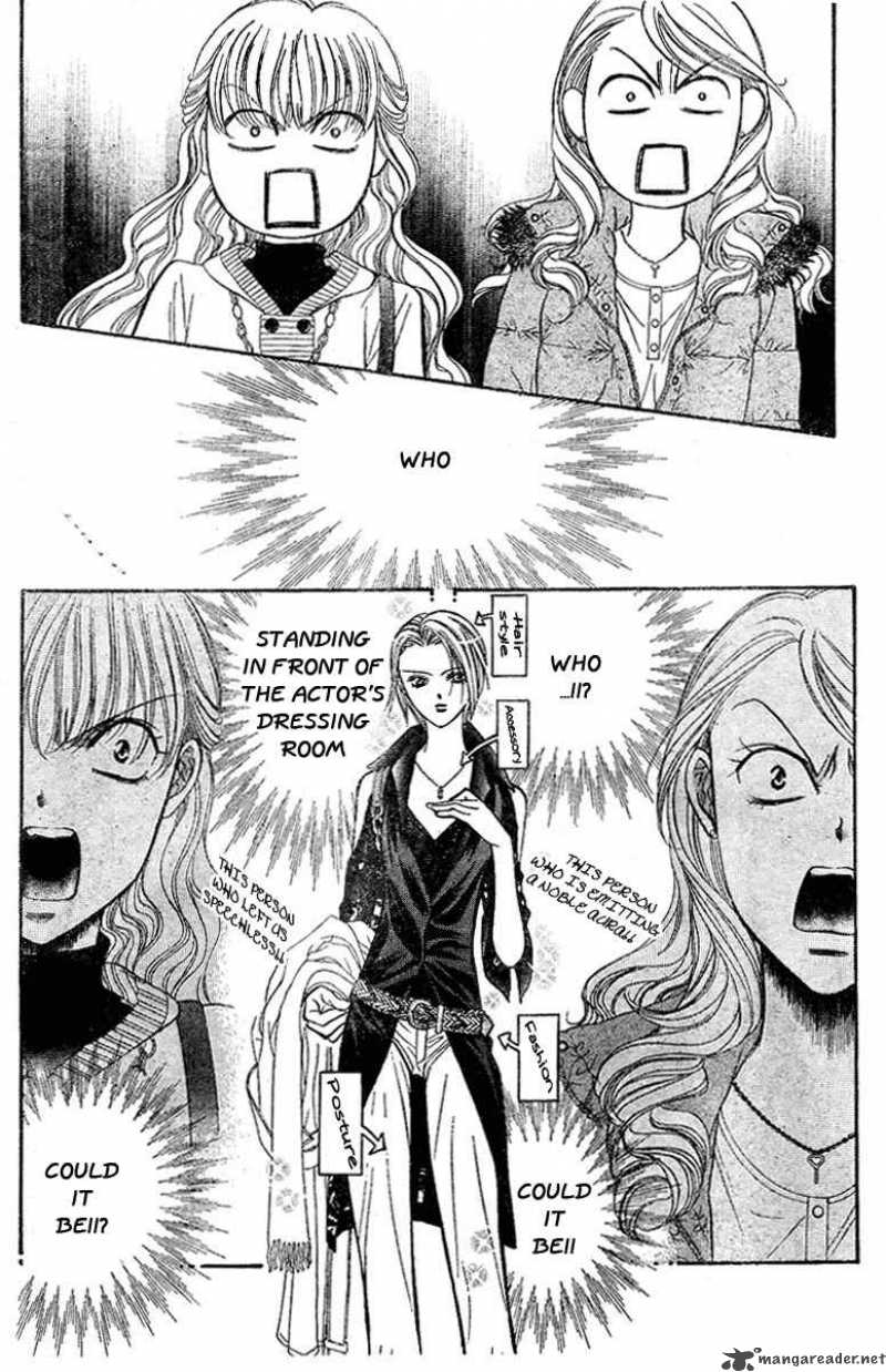 Skip Beat Chapter 129 Page 4