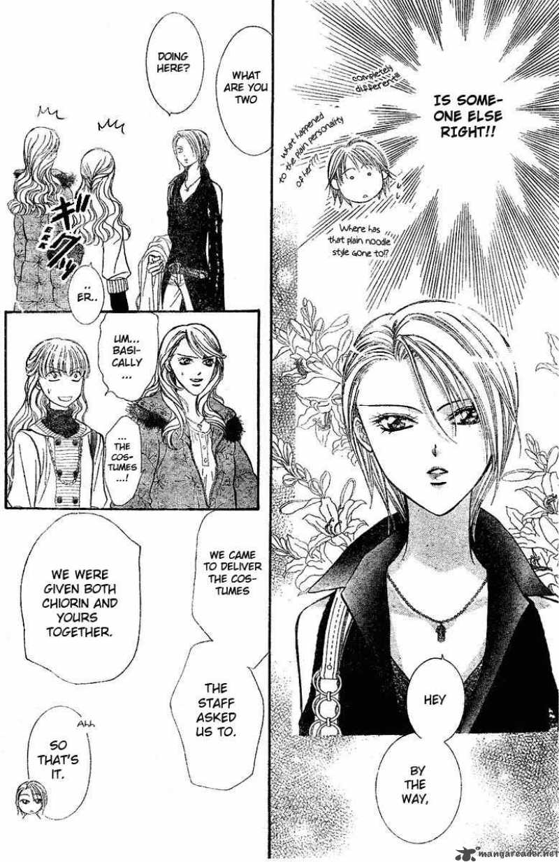 Skip Beat Chapter 129 Page 6