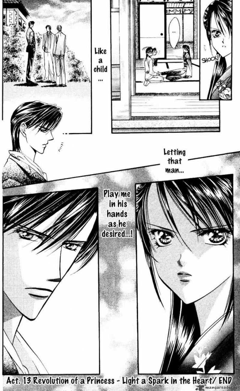 Skip Beat Chapter 13 Page 32