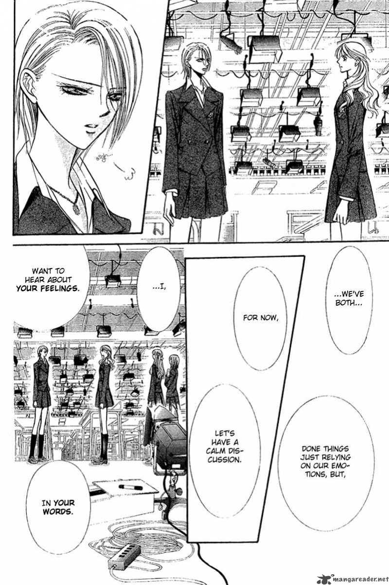 Skip Beat Chapter 130 Page 22