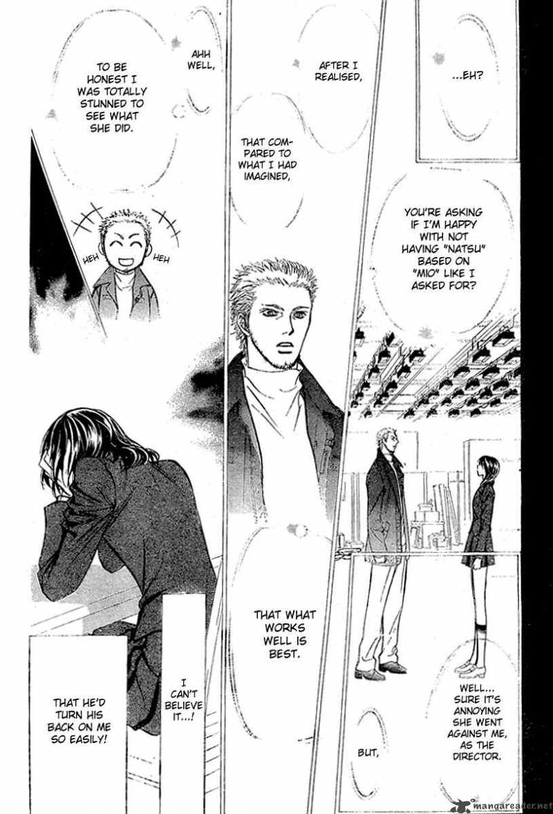 Skip Beat Chapter 130 Page 26