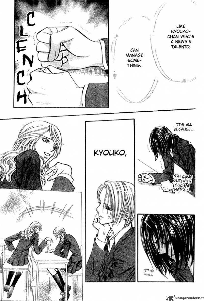 Skip Beat Chapter 130 Page 29