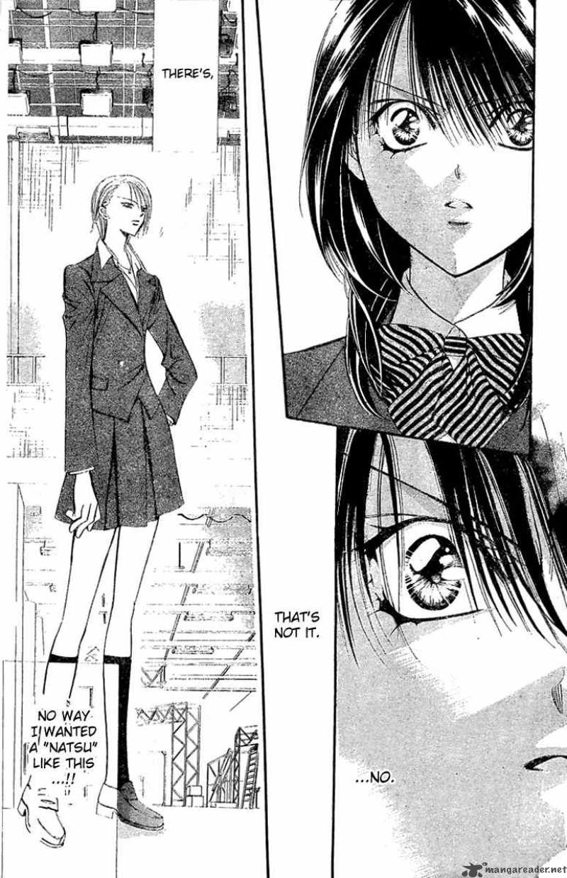 Skip Beat Chapter 130 Page 4