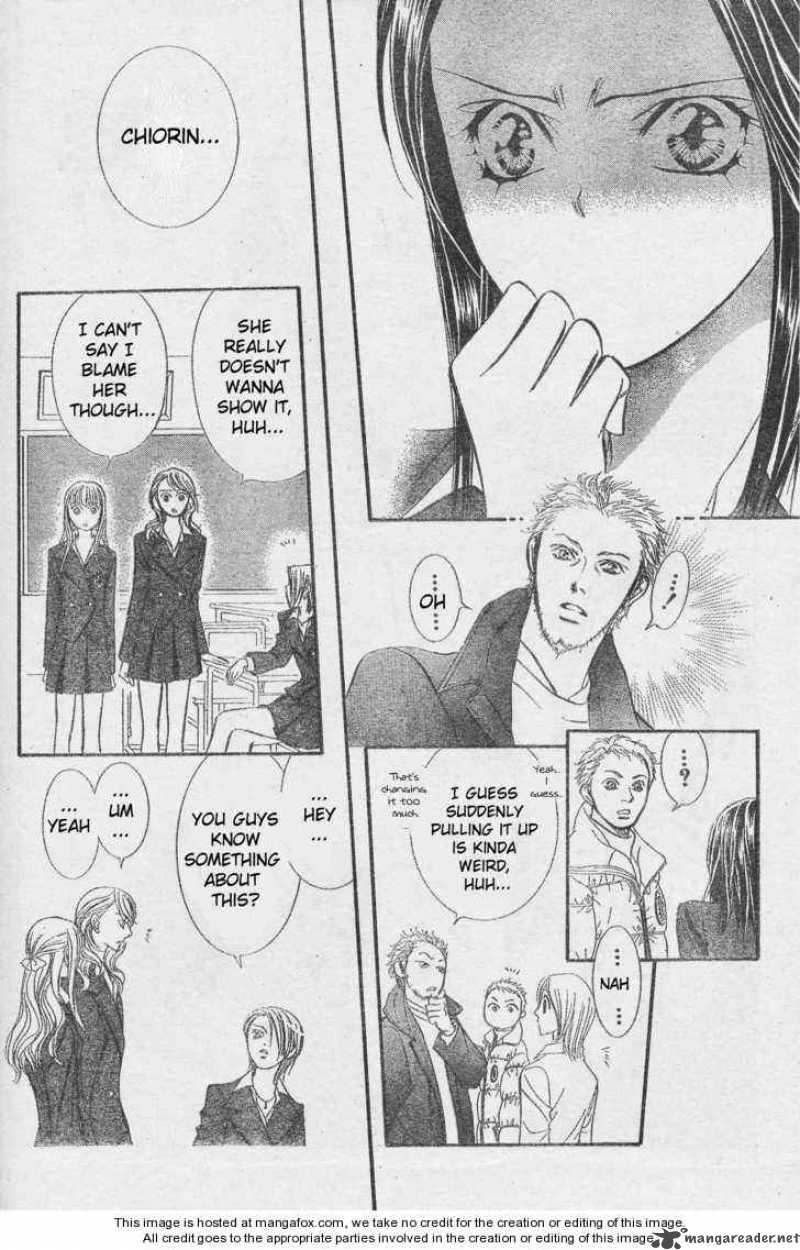 Skip Beat Chapter 131 Page 24