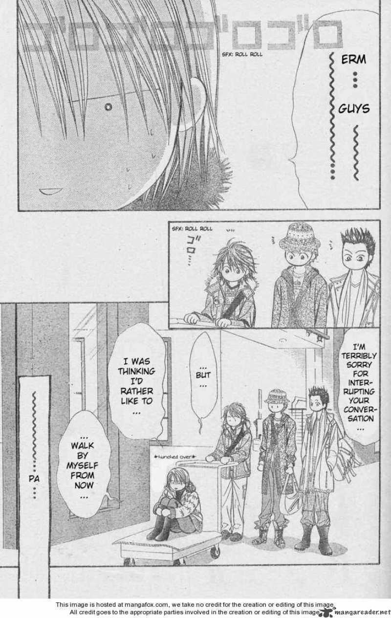 Skip Beat Chapter 131 Page 27