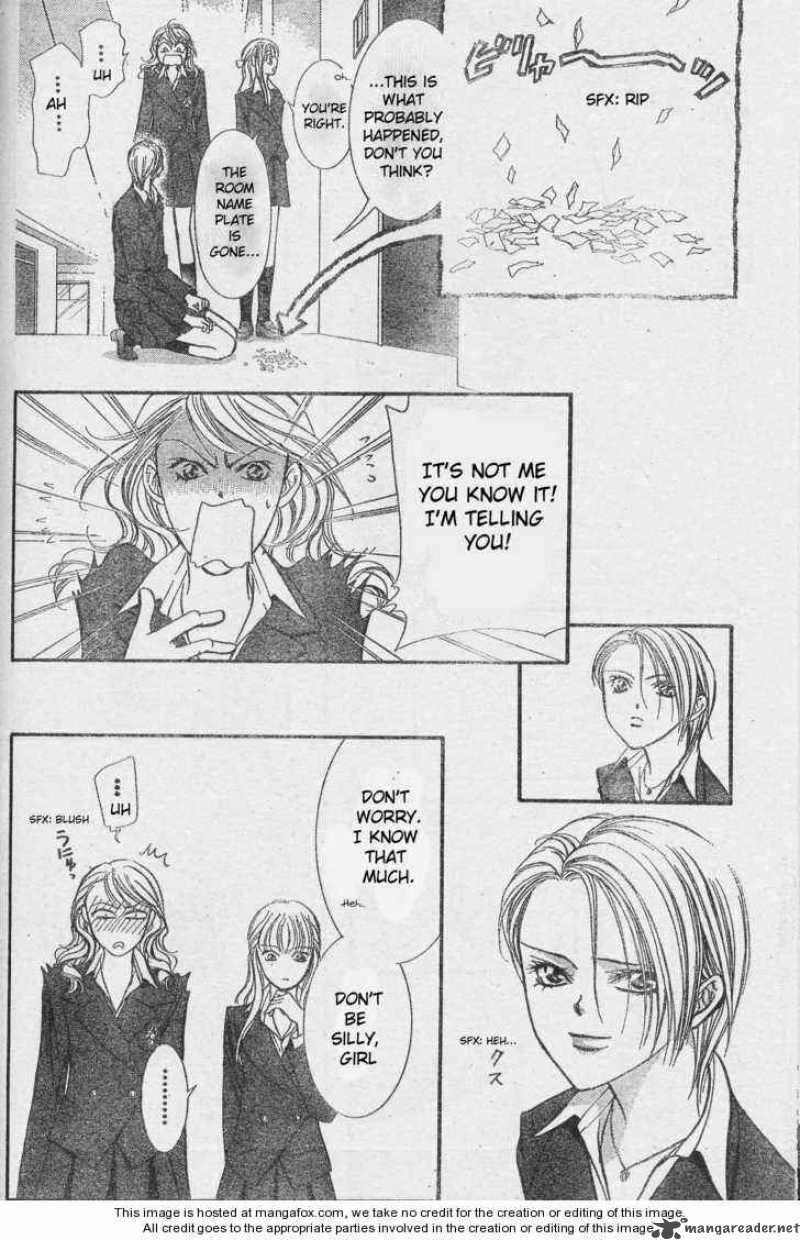 Skip Beat Chapter 131 Page 4